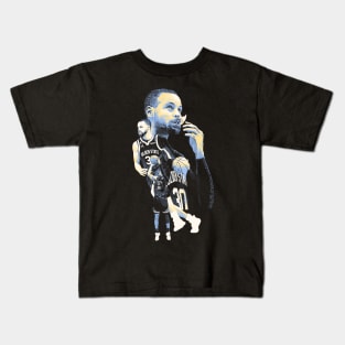 Stephen Curry Kids T-Shirt